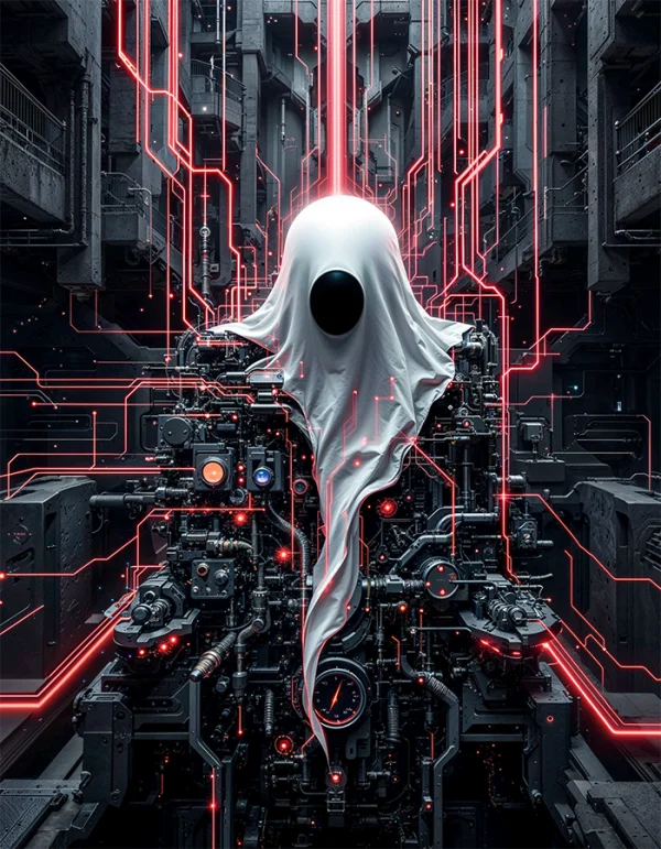 GHOST: AI Prospective Intelligence & Website Revenue Maximizer System